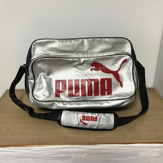 ☆PUMA  スポーツバッグ