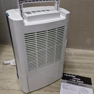 【新品未使用】トヨトミ 除湿機 TD-Z80G 61czEHzhMhL._AC_UF350,
