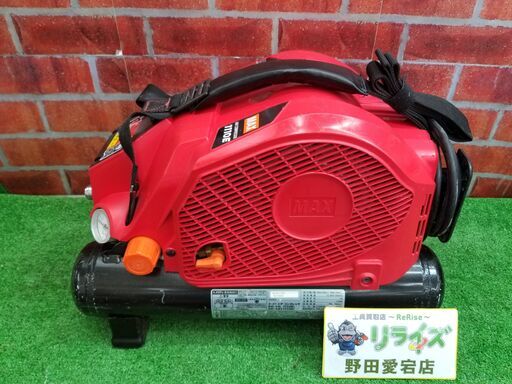 MAX AK-HL1110E エアーコンプレッサー【リライズ野田愛宕店】【店頭取引限定】【中古】管理番号：ITB11MPRS2WO