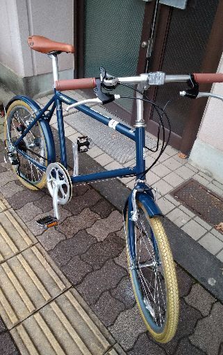 シークレットコード206，20インチ シークレットコード206 アサヒサイクル スポーツ自転車 20インチ