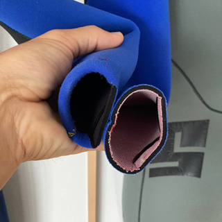 SIGHT ウェットスーツ ジャージ、セミドライ　セット　ネックエントリー