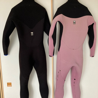 SIGHT ウェットスーツ ジャージ、セミドライ　セット　ネックエントリー