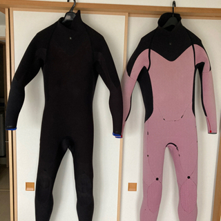 SIGHT ウェットスーツ ジャージ、セミドライ　セット　ネックエントリー