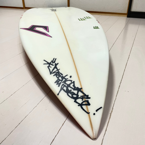 大人気‼︎】Justice サーフボード ショートボード 5'11 | parabarberos.co