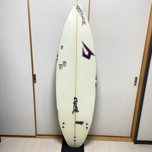 大人気‼︎】Justice サーフボード ショートボード 5'11 | parabarberos.co