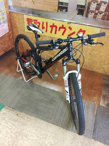 愛品館市原店】Corratec(コラテック) Revolution(レボリューション