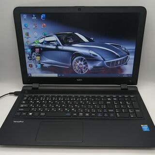 【ネット決済・配送可】Necノートパソコン i3（中古）、2GB...