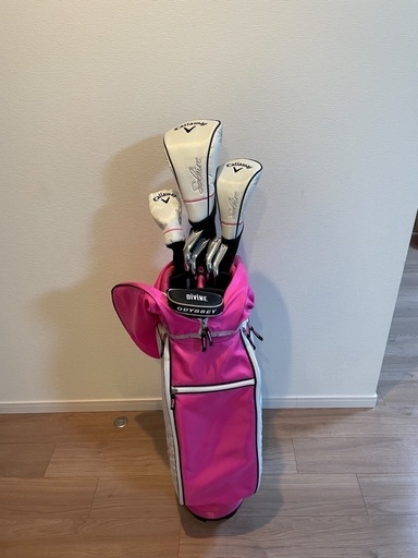 キャロウェイ ゴルフクラブセット 女性用 レディース ゴルフクラブ