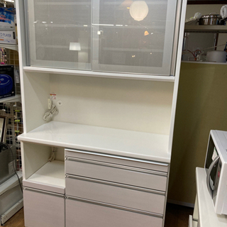 松田家具 レンジボード ロジャーレンジ 中古-ダックス✨高級スーツ