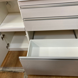 松田家具 レンジボード ロジャーレンジ 中古-ダックス✨高級スーツ