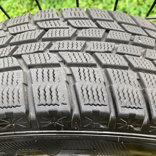 195／65 15 スタッドレスタイヤ、アルミホイールセット