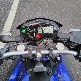 ヤマハ　mt25 走行距離11000km