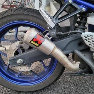 ヤマハ　mt25 走行距離11000km