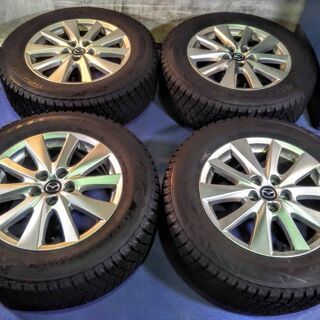 マツダ CX-5 純正 17インチ ＆ 205/50R17 4本セット マツダ CX-5 純正 17インチ ＆ 205/50R17 4本セット 楽天市場】cx－5
