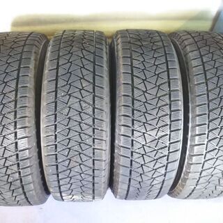冬17インチ CX-5純正【美品】マツダ純正【富山】マツダ CX-5 ブリヂストン DM-V2 冬 225/65R17 スタッドレス 中古 4本 CX5 アルミ CX5純正 車検対応