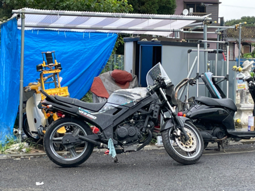 その他 VTZ250
