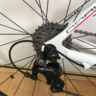 【今週限り値下げ】ロードバイク　RIDLEY NOAH RS