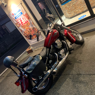 カワサキバルカン400cc