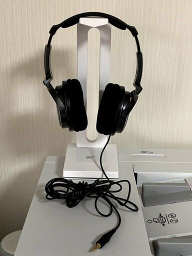 JVC 密閉型ステレオヘッドホン HP-RX500