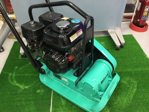 【エコツール豊田インター店】MIKASA/ 三笠産業 プレート コンパクター MVC-F60H　【愛知県/豊田インター店/工具】