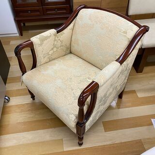 MORISHIGE　1人掛けソファ【トレファク岸和田店】 MORISHIGE 1人掛けソファ【トレファク岸和田店】 【公式通販】