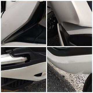 大分県大分市発★ ホンダ PCX JF28 ② 始動動画あり 原二☆通勤快速☆