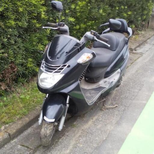 SYM 125 不動車 | madanille.com