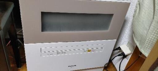 食器洗い機　Panasonic　NP-TH1