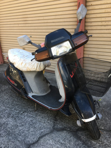 ホンダ　リード80ss   書類付き