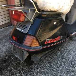 ホンダ　リード80ss   書類付き ホンダ リード80ss 書類付き 【公式通販】