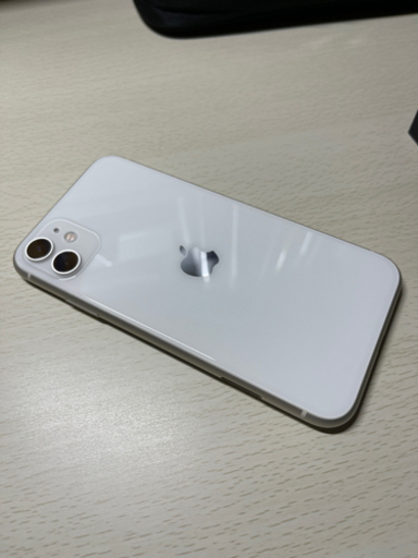 iPhone 11 64GB 白 香港版 物理Dual Sim