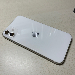 iPhone 11 64GB 白 香港版 物理Dual Sim