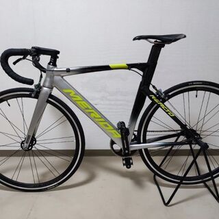 ロードバイク メリダ トラックバイク ブレーキ付き