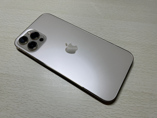iPhone 12 Pro Max 128GB Gold 香港版 物理 Dual Sim