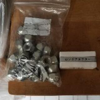 ハイエース　純正タイヤ4本セット