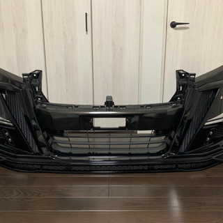 アルファード３０系前期　バンパー