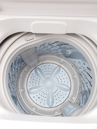 ♦️EJ1339番 Hisense全自動電気洗濯機 【2019年製】