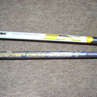 テーラーメイド RBZブラック スピーダーV661 S マトリックス55 S