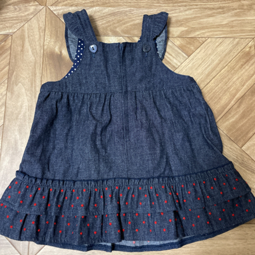 ミキハウス ワンピースセット ミキハウスコレクション お受験