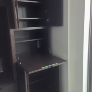 現在取引中　テレビ台　壁面収納【グロッソ】3点セット