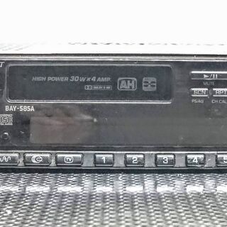 Clarion ADDZEST BAY-585A カセットデッキ