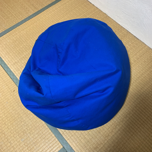 ビーズクッション