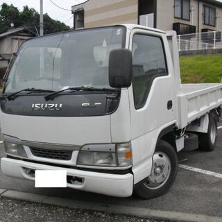 H16 エルフ　3トンダンプ　クラッチフリー　ETC　HSA　　...