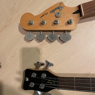 ベース2本セット