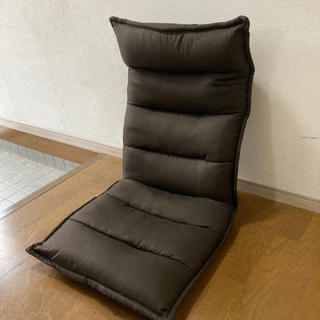 カインズ製　座椅子　４脚 (2脚販売も可能)