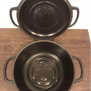 バーミキュラ　ライスポットミニ　保証期間有り