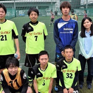 ⚽️2021年10月の募集⚽️【個サル以上準競技】川崎！ 楽しく...