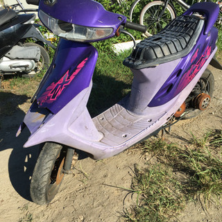 スーパーディオZX AF28 レストアベース、部品取り車 | hshn.org