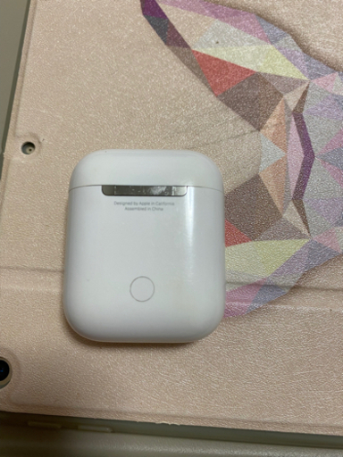 airpods 第一世代　充電ケース付き