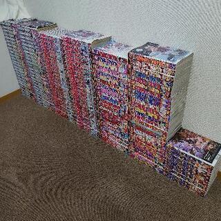 【ネット決済】少年ジャンプ　151冊　鬼滅の刃新連載あり